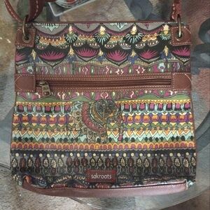 Sakroots Crossbody Bag